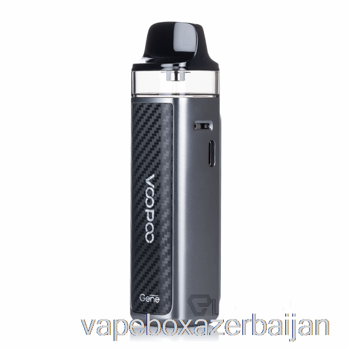 Vape Smoke VOOPOO VINCI 2 50W Pod Mod Kit Carbon Fiber